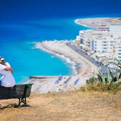 Best Rhodes Tour from Cruise Port including Lindos and Old Town