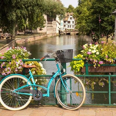 Strasbourg Bike Tour with a Guide