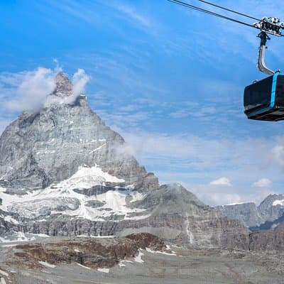 Zermatt to Glacier Paradise Small Group Tour