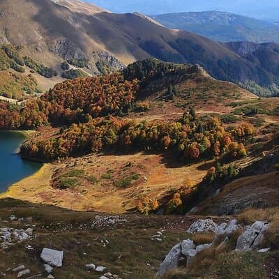 Jeep tour in National park Biogradska gora