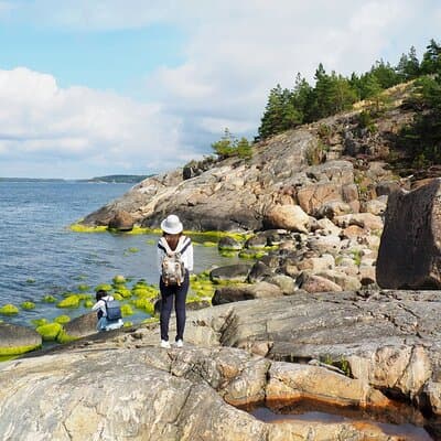 Archipelago Excursion from Helsinki with Lunch and Transportation