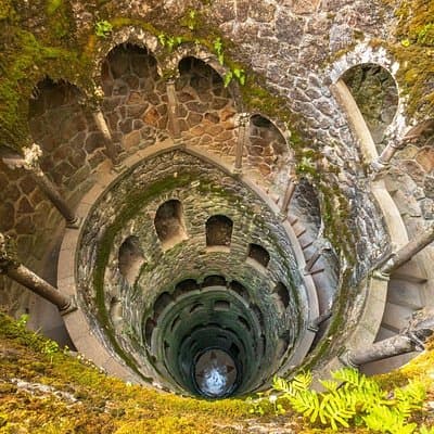 Private Tour Sintra, Pena Palace and Cascais from Lisbon