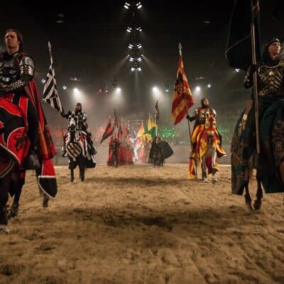 Medieval Times Dinner Show in Orlando