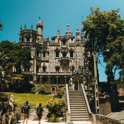 Sintra Jeep Safari