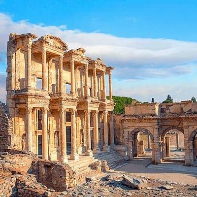 Private Ephesus & House of Virgin Mary Tour from Kusadasi Port