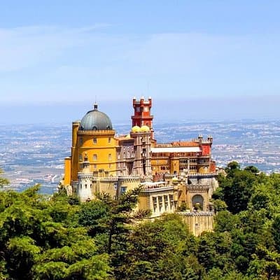Private day in Sintra skip line Flexible Tour DiscoverWonderland