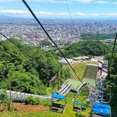 One Day Highlights Tour of Sapporo