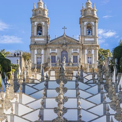 Best of Braga and Guimaraes Day Trip from Porto