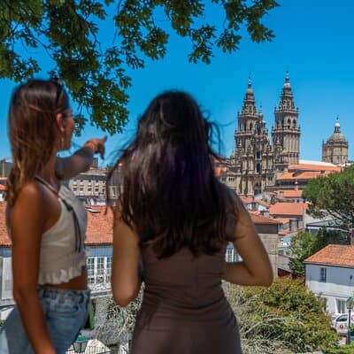 Day Trip from Porto to Santiago de Compostela and Valença
