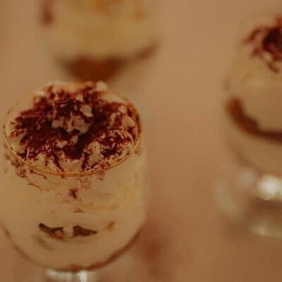 Cooking class with Pasta, mozzarella and Tiramisu with wine