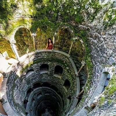 Sintra Quinta da Regaleira Skip the Line Ticket Optional host