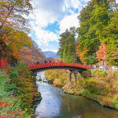 Nikko, Kegon Waterfall & Chuzenji Lake from Tokyo