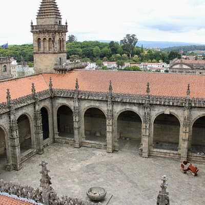Santiago al Complete with tickets included