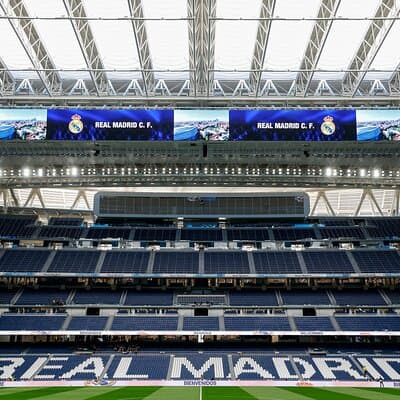 Real Madrid: Skip the Line Bernabeu Stadium Tour