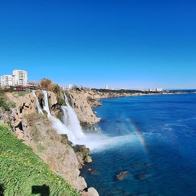 Antalya Full Day City Tour with Lunch History Nature and Shopping