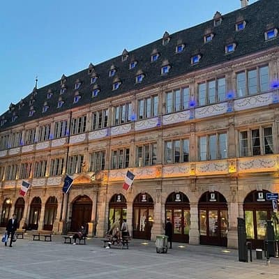 Discovery tasting of Alsace wines in Strasbourg