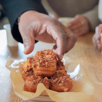 Pike Place Market: Insider's Breakfast Tour - Gratuity Included!