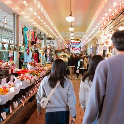 Pike Place Market: Original Food Tour - Tips Included!