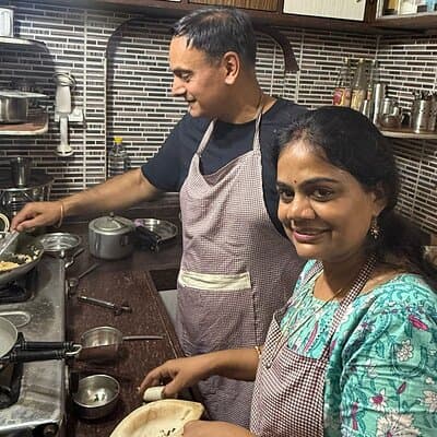 Jaipur Pink City Cooking Class