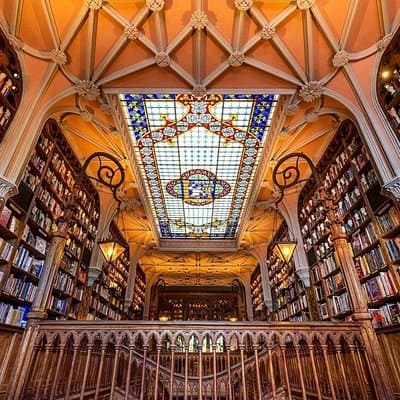 Lello Bookshop, Stock Exchange Palace and Cathedral -Guided visit