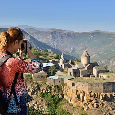 Private tour: Big Day Trip Around Armenia