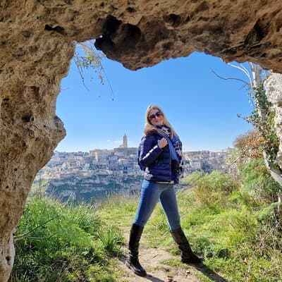Tour in the Sassi of Matera with Teresa, choose quality!