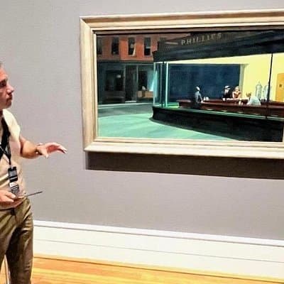 Art Institute of Chicago Private Expert Guided Tour