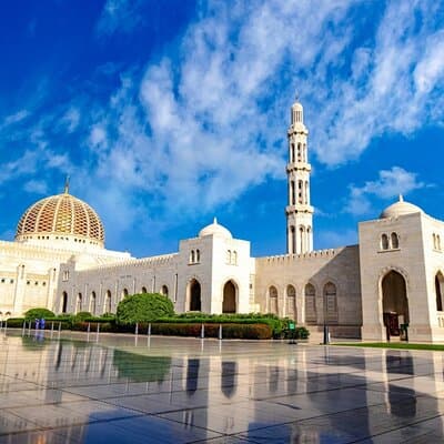 Half-Day Private Muscat City Tour - Top Landmarks in Just 4 Hours