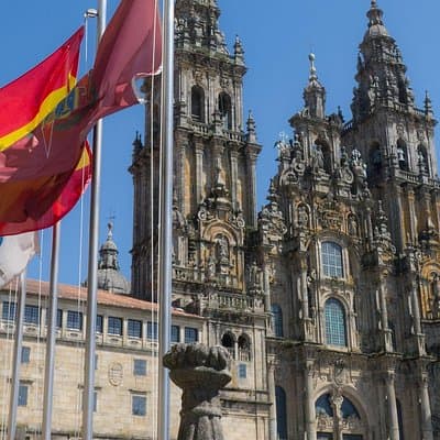 Vigo Santiago de Compostela Shore Excursion with Guide