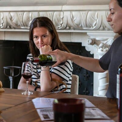 Wein- und Verkostungstour durch Medoc oder Saint Emilion ab Bordeaux