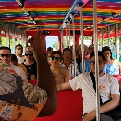 Cartagena City Guided Tour and San Felipe Castle