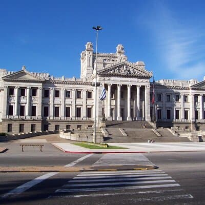 Best Private Montevideo Shore Excursion: City Tour. Optional WineTasting Tour.