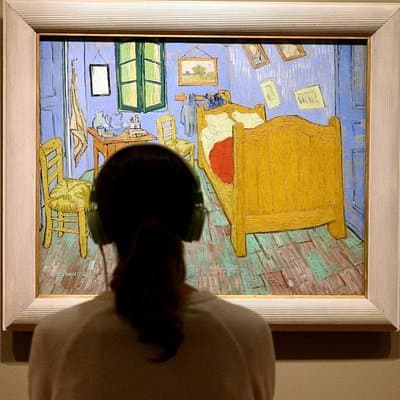 Chicago Art Institute Ticket and Audio Tour