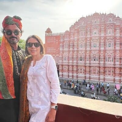 Full-Day Jaipur City Tour with Guide