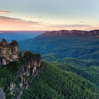 Small Group: Blue Mountains with Zoo, Koala Photo & Scenic World