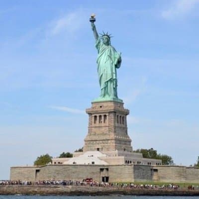 NYC Statue City Cruises: Official Statue of Liberty Ticket