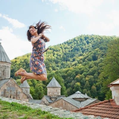 Group Tour: Lake Sevan (Sevanavank), Dilijan (Goshavank, Haghartsin)