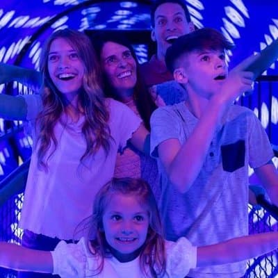 Tickets to Museum of Illusions Valencia