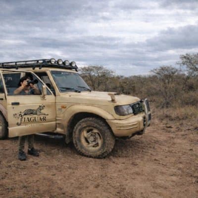 Chaco Off Road Wildlife Safari from Asunción