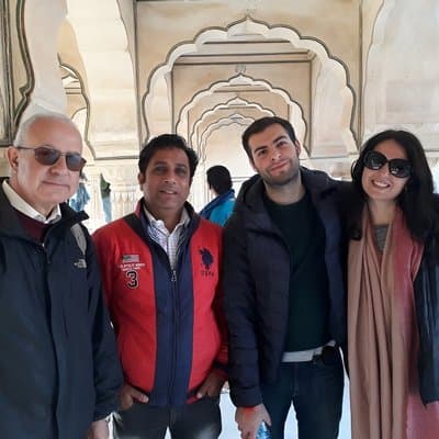 Full Day Jaipur Sightseeing Tour by Private Car with Guide