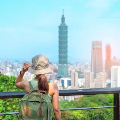 Full-Day Private Custom Taipei City Tour