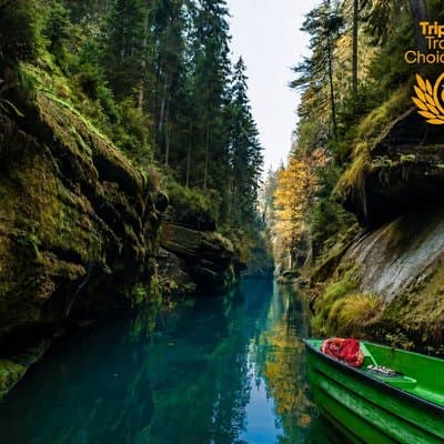 Bohemian & Saxon Switzerland From Prague-Travelers' Choice 2026