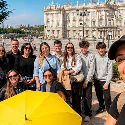 Madrid Essential : Puerta del Sol, Plaza Mayor and Royal Palace