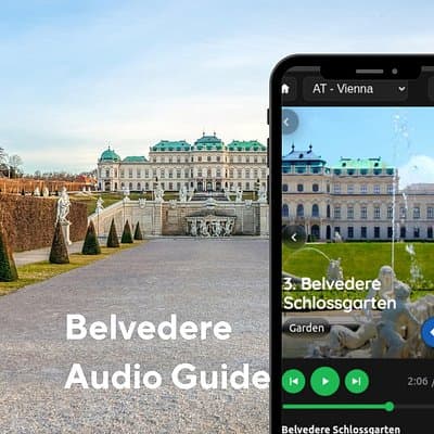 Belvedere - Audio Guide and Self Guided Tour (No Palace Ticket)