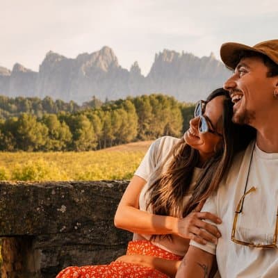 Montserrat & Cogwheel Train, Gourmet Wine Tasting & Tapas/Lunch