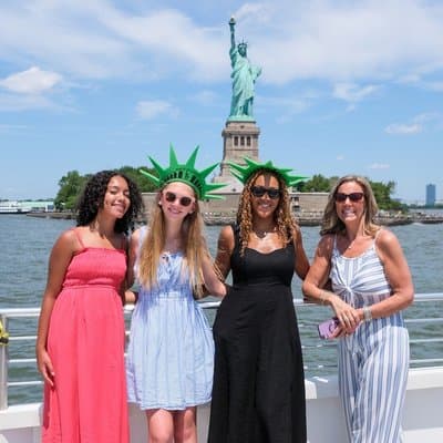 50-Minute NYC Statue of Liberty Scenic Cruise