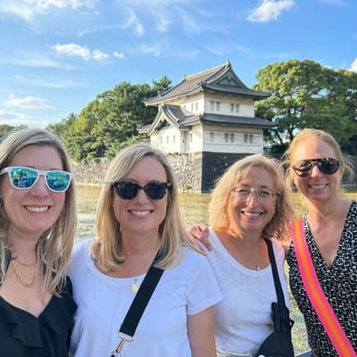 Tokyo Customized Private Tour in 1 Day with Licensed Guide