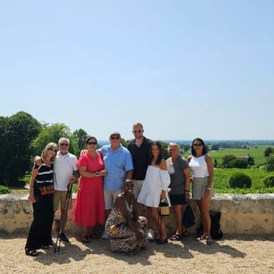 Tagesausflug nach Saint-Émilion mit Stadtrundfahrt und Weinverkostungen ab Bordeaux