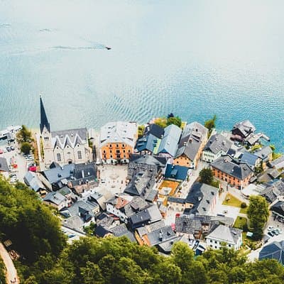 Hallstatt Self-Guided City Walking Tour & Scavenger Hunt
