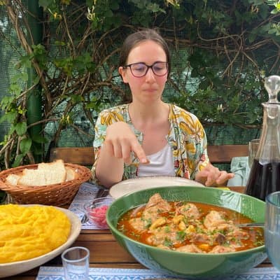 Sibiu > Transylvanian Essence: Food, Crafts&People around Biertan